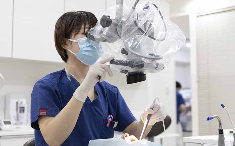 小岩（東京都江戸川区）の歯医者、笠原デンタルオフィスで予防歯科