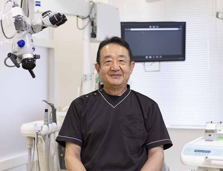 小岩（東京都江戸川区）の歯医者、笠原デンタルオフィスのスペシャリストによるチーム医療